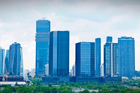 Mô hình nào cho Trung tâm Tài chính quốc tế TP Hồ Chí Minh?