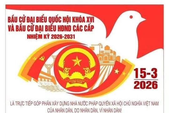 Thành phố Hồ Chí Minh: Ấn định 4 khu vực bầu cử sớm