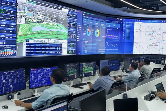 TP Hồ Chí Minh: Xây dựng nền tảng và kiến trúc số cho đô thị thông minh