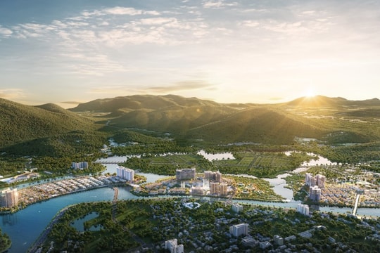 Dự án “thành phố đảo quốc tế” ở Nam Nha Trang sẽ thay đổi cuộc chơi bất động sản 2026?