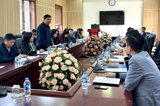 Hà Nội Tăng cường kỷ cương quản lý thực phẩm, nâng cao trách nhiệm cộng đồng