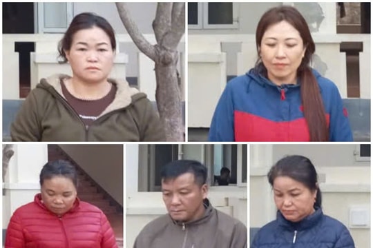 Nghệ An: Phá chuyên án lừa bán phụ nữ qua biên giới
