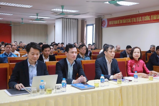 Phường Dương Nội: Chung sức, đồng lòng xây dựng đời sống văn hóa ở cơ sở