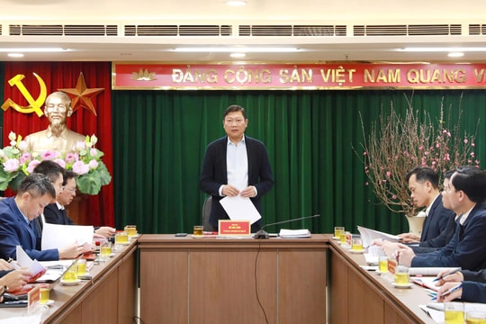 Bảo đảm tính chính xác, công khai, minh bạch trong tổ chức bầu cử