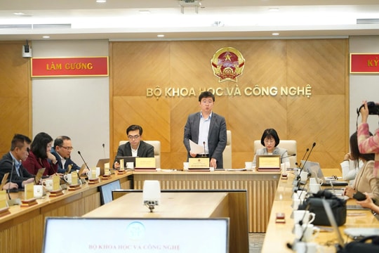 Ngành khoa học và công nghệ tăng tốc ngay từ đầu năm 2026