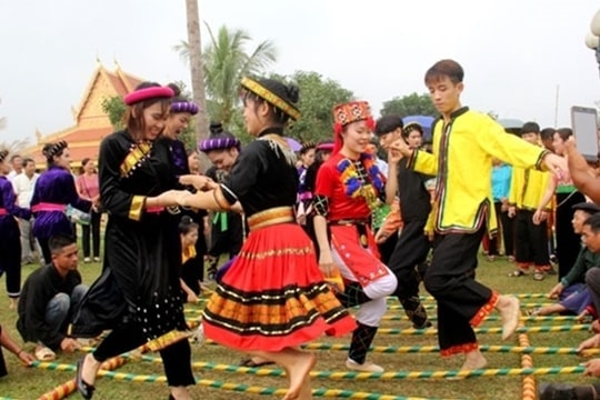 [Podcast] “Xuân quê hương” - Không gian Tết 54 dân tộc lan tỏa sắc xuân đoàn kết