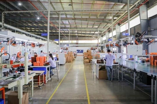 Nanoco: Từ chuẩn hóa sản xuất đến mở rộng thị trường chiếu sáng quốc tế
