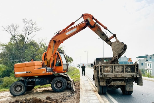 Xã Nam Phù: Kiên quyết xử lý các vi phạm trong lĩnh vực đất đai