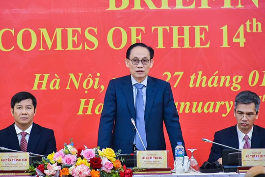 Sứ mệnh của đối ngoại trong kỷ nguyên mới