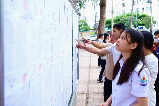 Hà Nội "chốt" Ngoại ngữ là môn thi thứ ba trong kỳ thi tuyển sinh vào lớp 10