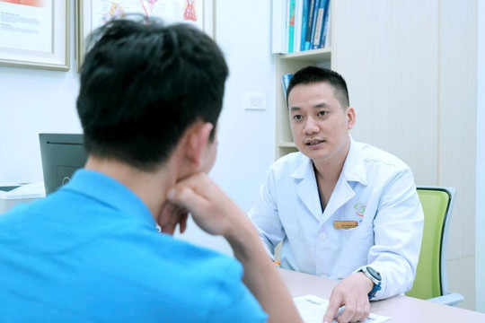 Nam giới suy giảm sinh lý do gặp áp lực công việc 