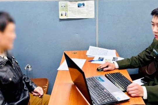 Tăng cường xử lý thông tin sai sự thật trên không gian mạng 