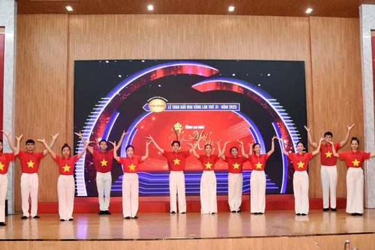 Giải Mai Vàng lần thứ 31 - 2025: Kết nối nghệ thuật với nhịp đập thời đại