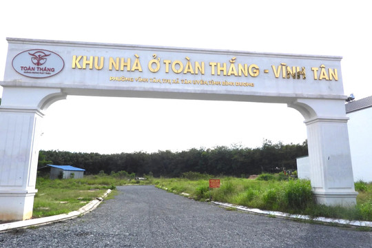 TP Hồ Chí Minh: phòng ngừa rủi ro khi giao dịch bất động sản