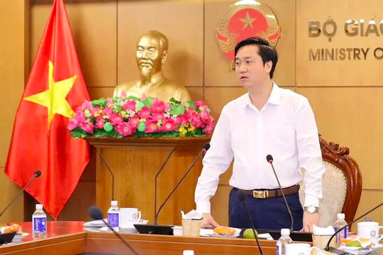 Thanh Hóa có tân Giám đốc Sở Giáo dục và Đào tạo