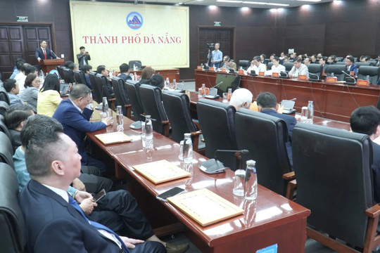 Hội nghị lần thứ 3 Ban Chấp hành Đảng bộ UBND thành phố Đà Nẵng: siết chặt kỷ cương, thúc đẩy phát triển