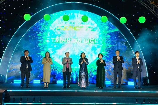 Hà Nội: Khởi động du lịch năm 2026, hướng đến du lịch xanh bền vững