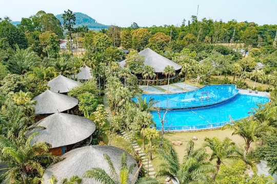 Đoài Phương dồn lực xây dựng nông thôn mới nâng cao