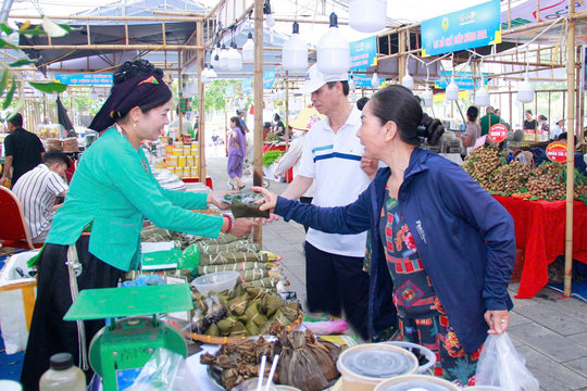 Nơi hội tụ tinh hoa OCOP của cả nước