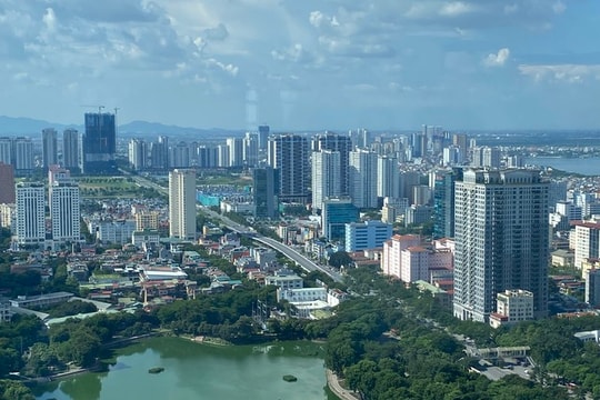 Xây dựng dữ liệu đất đai minh bạch, chắc từ gốc