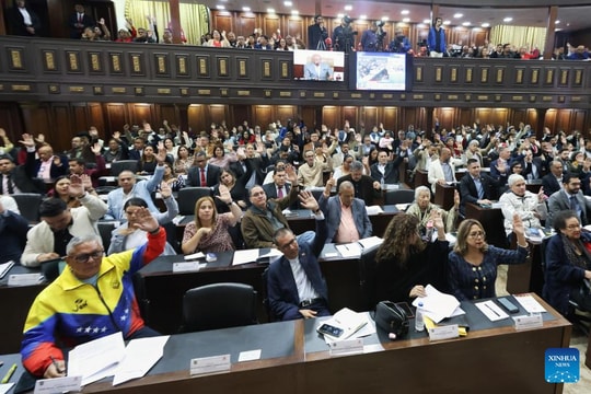 Venezuela thông qua dự luật mở cửa dầu khí cho đầu tư nước ngoài