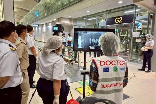 Pakistan tăng cường kiểm soát y tế phòng vi rút Nipah
