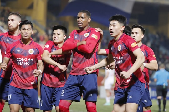 Vòng 12 V.League 2025-2026: Trở lại với những niềm hy vọng trẻ