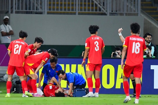 Thêm cơ hội thi đấu cho cầu thủ trẻ