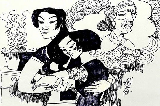 Mùi vị của mẹ