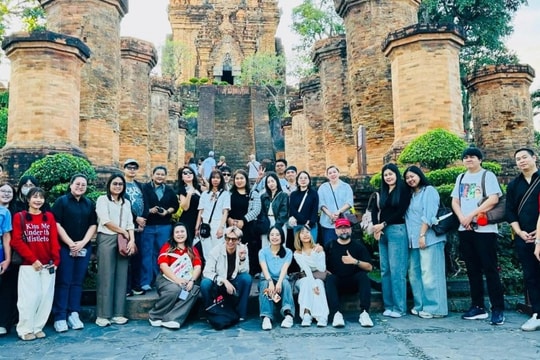 Khánh Hòa đón đoàn famtrip Thái Lan khảo sát du lịch