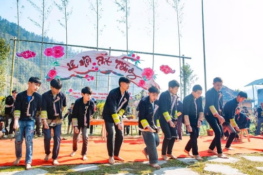 Chuỗi tour trải nghiệm Tết “Sa Pa - Mỗi ngày một sắc xuân”