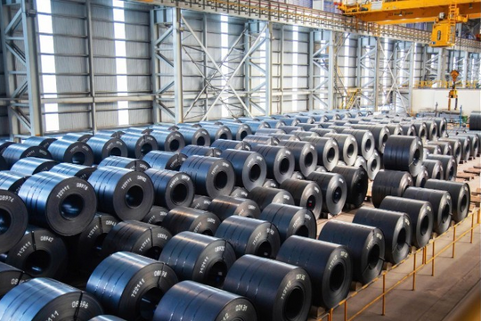 Hòa Phát ghi nhận 15.515 tỷ đồng lợi nhuận sau thuế, tăng 29%