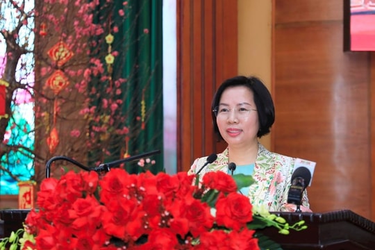 Hà Nội bảo đảm an sinh xã hội, bình ổn thị trường Tết