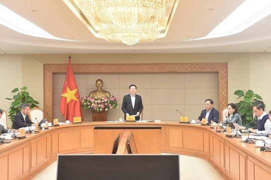 Sớm hoàn thiện Hồ sơ dự thảo Luật Tín ngưỡng, tôn giáo (sửa đổi)