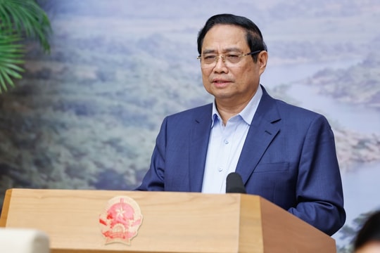 Tới năm 2030, hoàn thành ít nhất 5.000 km cao tốc