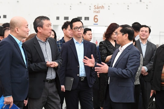 Hội chợ mùa Xuân 2026 Nơi hội tụ của hàng hoá chất lượng và sắc xuân đầu tiên của kỷ nguyên vươn mình