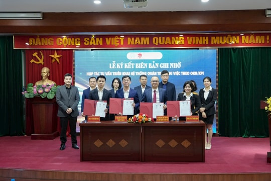 Hà Nội thí điểm quản trị công việc dựa trên dữ liệu, cụ thể hóa Nghị quyết 57 từ mô hình “ba nhà”