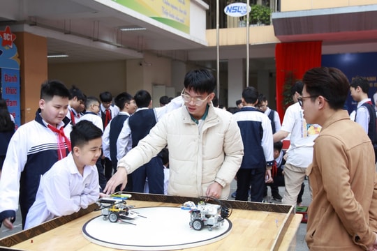 Vững vàng thành quả, hướng tới đổi mới toàn diện