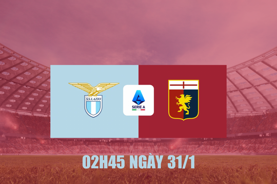 Nhận định Lazio vs Genoa: Lịch sử đối đầu hay phong độ hiện tại?