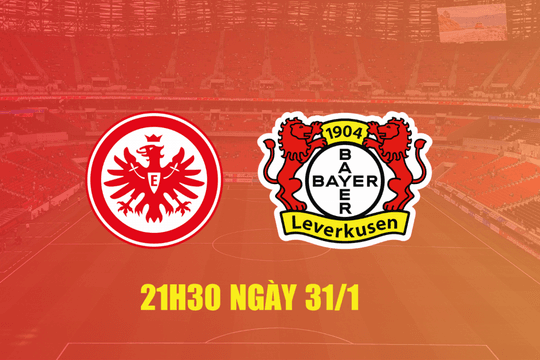 Nhận định Frankfurt vs Leverkusen: Lệch cán cân tại Deutsche Bank Park