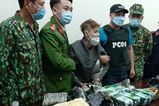 Quy định về về việc thành lập, quản lý Quỹ phòng, chống tội phạm