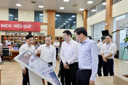 Cắt giảm, đơn giản hóa thủ tục hành chính ở một số bộ, ngành, địa phương còn chậm
