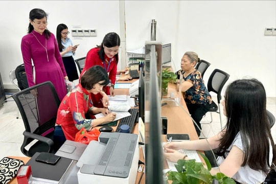 Cải cách thủ tục hành chính: Kết quả rõ nét, nhưng thực thi vẫn chậm