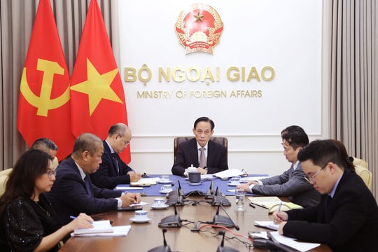 Việt Nam mong muốn làm sâu sắc hơn mối quan hệ hợp tác truyền thống với Venezuela