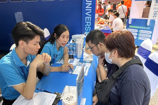 Siết điều kiện, tăng trách nhiệm lựa chọn của thí sinh trong tuyển sinh đại học