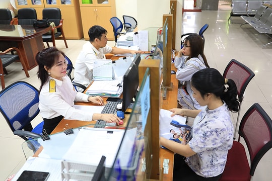 Thu ngân sách do cơ quan thuế quản lý đạt 33,4% dự toán