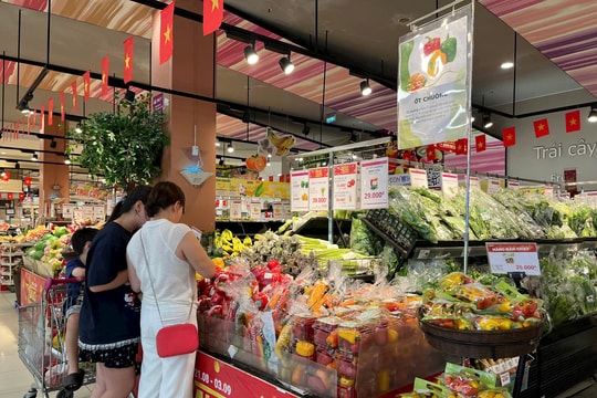 Hà Nội: Tăng cường quản lý, bình ổn giá trong dịp Tết Nguyên đán