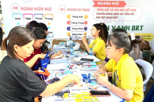 Các trường phải công bố đề án tuyển sinh đại học trước ngày 15-2