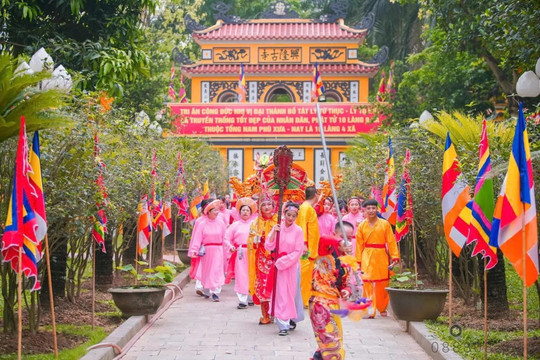 Hà Nội Xã Nam Phù khát vọng vươn mình trong vận hội mới