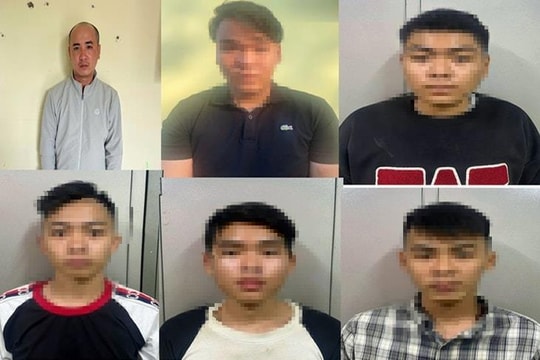 Đồng Nai: Bắt nhóm đối tượng giả làm công nhân trộm 1.632 khối pin